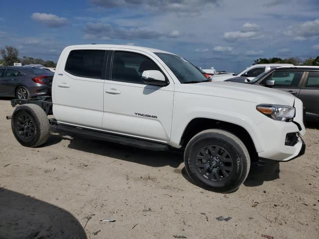 2023 Toyota Tacoma Double Cab