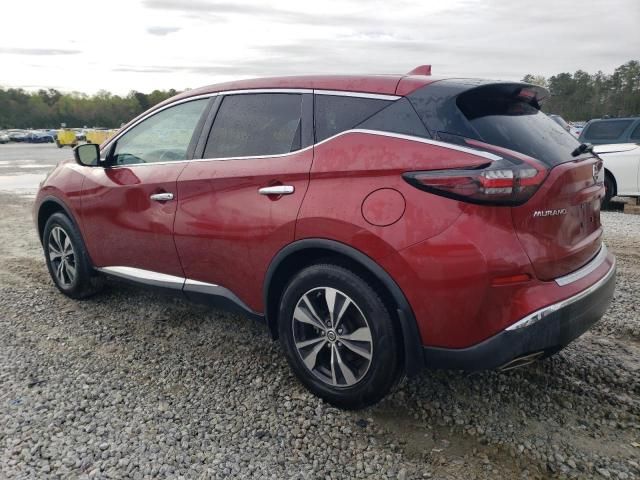 2019 Nissan Murano S