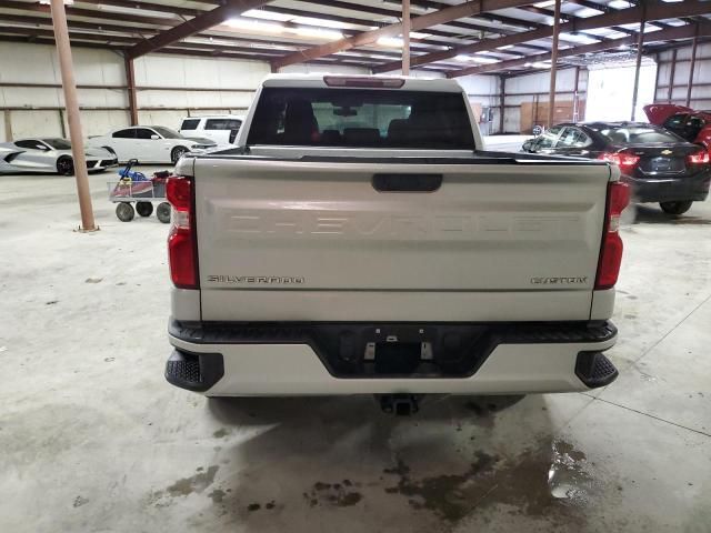 2020 Chevrolet Silverado C1500 Custom