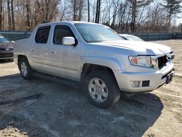 2009 Honda Ridgeline RTS