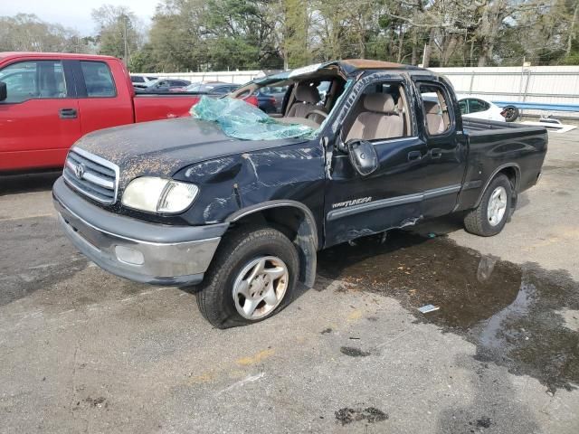 2002 Toyota Tundra Access Cab SR5