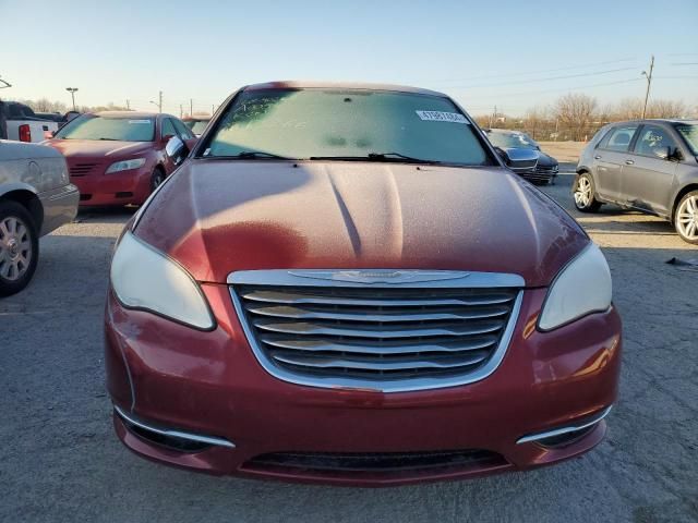 2012 Chrysler 200 Limited