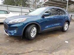 2020 Ford Escape SE for sale in Austell, GA