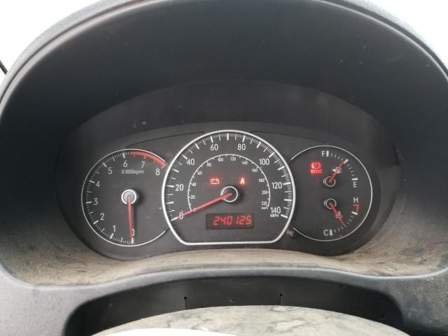 2008 Suzuki SX4 Base