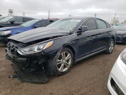 Hyundai Sonata Vehiculos salvage en venta: 2019 Hyundai Sonata Limited