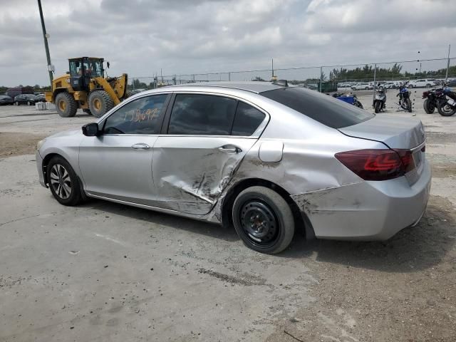 2014 Honda Accord LX