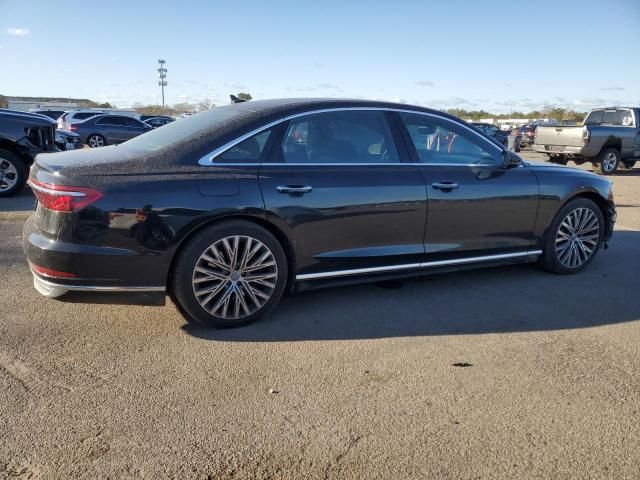 2019 Audi A8 L