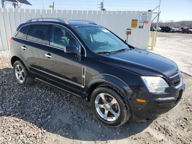 2013 Chevrolet Captiva LT