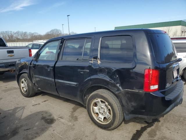 2014 Honda Pilot LX