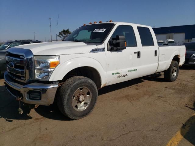 2011 Ford F250 Super Duty