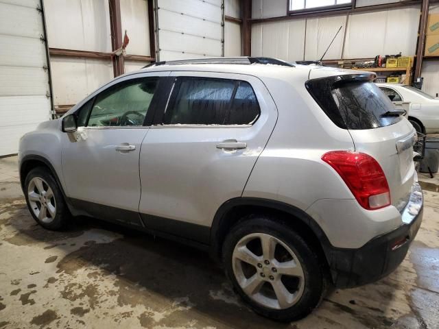 2015 Chevrolet Trax LTZ