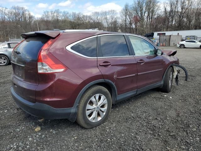 2013 Honda CR-V EXL