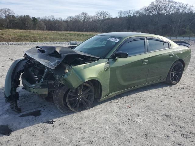 2018 Dodge Charger SXT