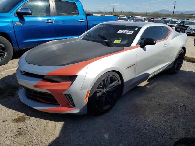 2018 Chevrolet Camaro LT