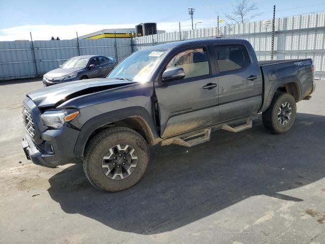 2023 Toyota Tacoma Double Cab