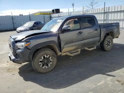 Salvage cars for sale from Copart Antelope, CA: 2023 Toyota Tacoma Double Cab