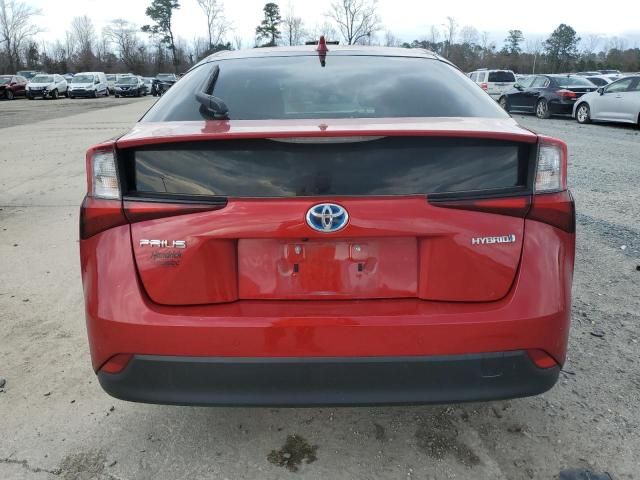 2022 Toyota Prius Night Shade