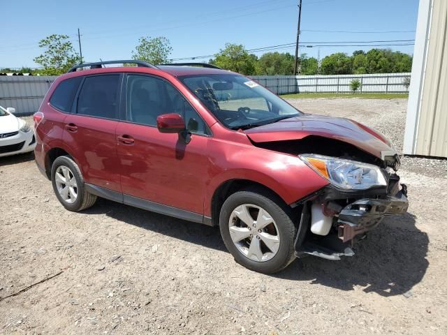 2014 Subaru Forester 2.5I Premium