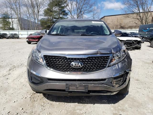 2016 KIA Sportage LX