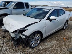 Mazda 3 Touring salvage cars for sale: 2017 Mazda 3 Touring