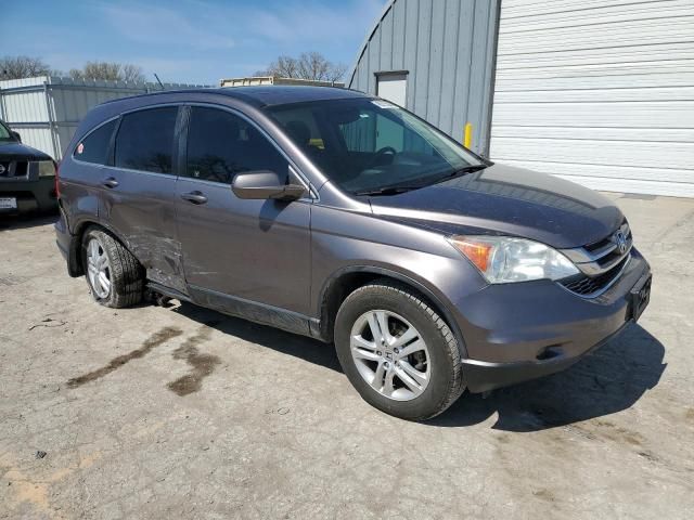 2011 Honda CR-V EXL