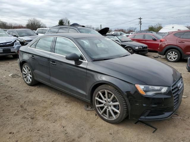 2015 Audi A3 Premium Plus