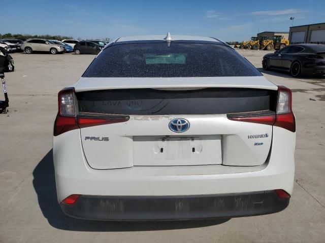 2022 Toyota Prius Night Shade