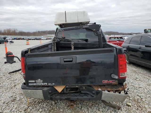 2011 GMC Sierra K1500 SLE