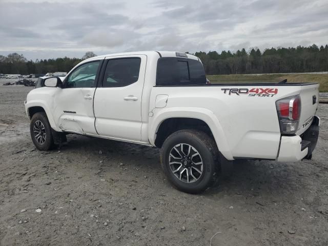 2023 Toyota Tacoma Double Cab