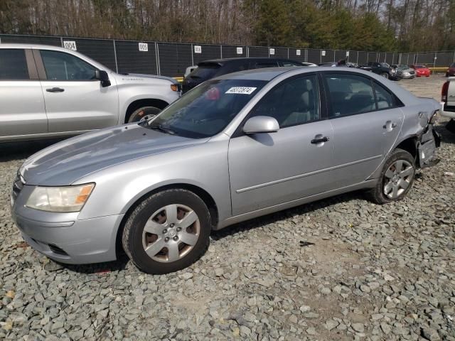 2009 Hyundai Sonata GLS