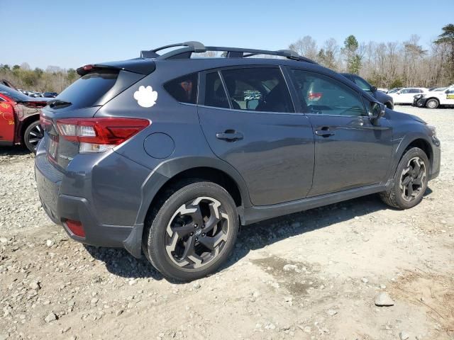 2021 Subaru Crosstrek Limited