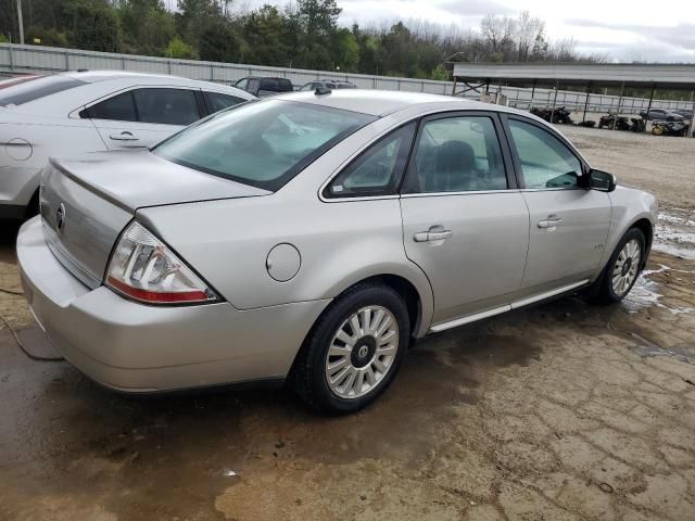 2008 Mercury Sable Luxury