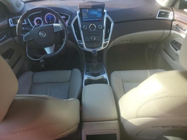 2012 Cadillac SRX Performance Collection