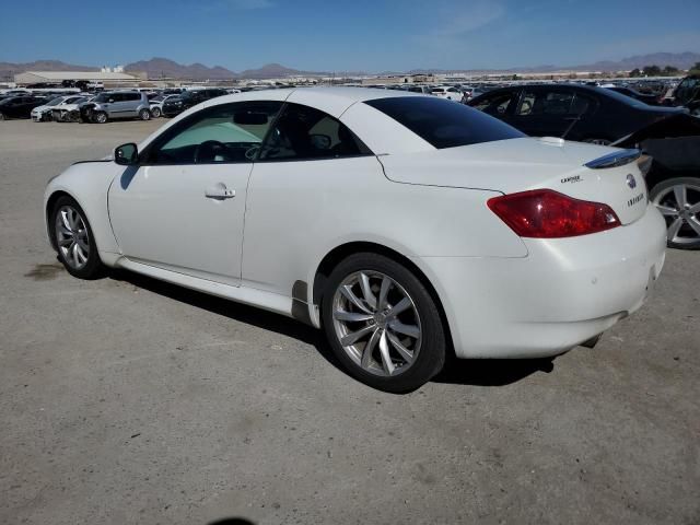 2013 Infiniti G37 Sport