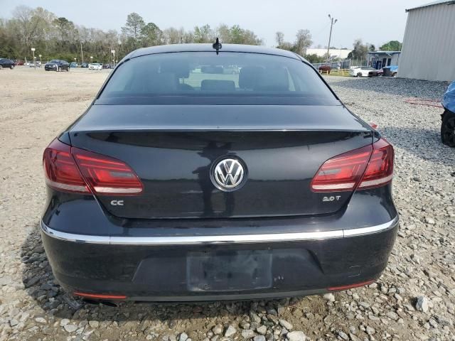 2013 Volkswagen CC Sport