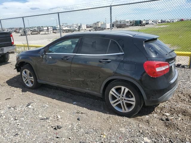 2018 Mercedes-Benz GLA 250