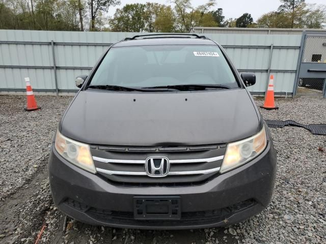 2013 Honda Odyssey EX