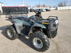 Clean Title Motorcycles for sale at auction: 2002 Polaris RIS Sportsman 700