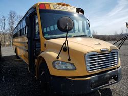 Salvage trucks for sale at Marlboro, NY auction: 2009 Blue Bird School Bus / Transit Bus