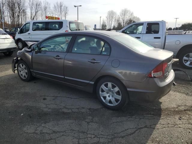 2009 Honda Civic LX