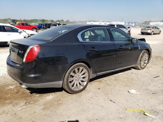 2011 Lincoln MKS