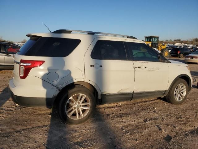 2011 Ford Explorer XLT