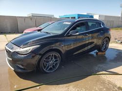 Salvage cars for sale at Phoenix, AZ auction: 2017 Infiniti QX30 Base