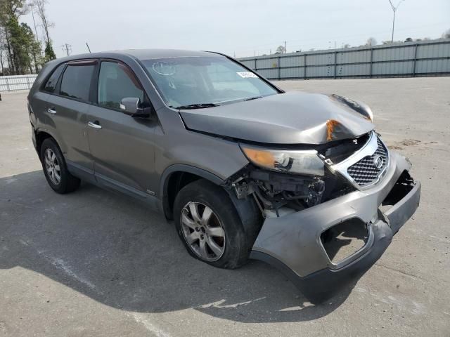 2013 KIA Sorento LX