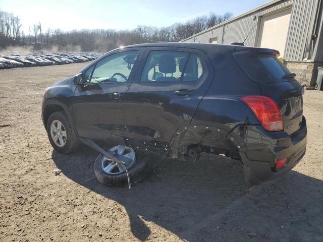 2018 Chevrolet Trax LS