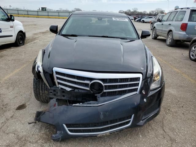 2013 Cadillac ATS Luxury