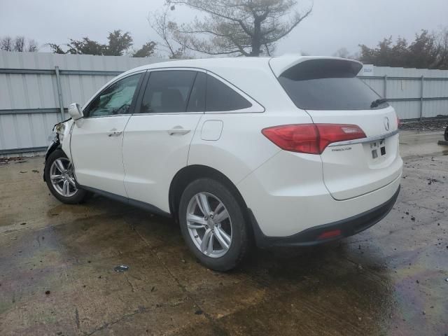 2013 Acura RDX