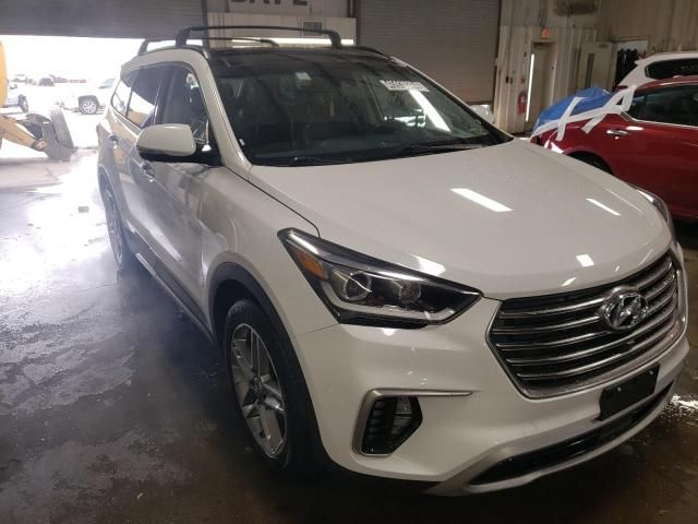 2018 Hyundai Santa FE SE Ultimate