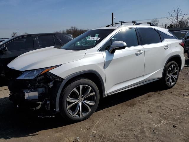 2017 Lexus RX 350 Base