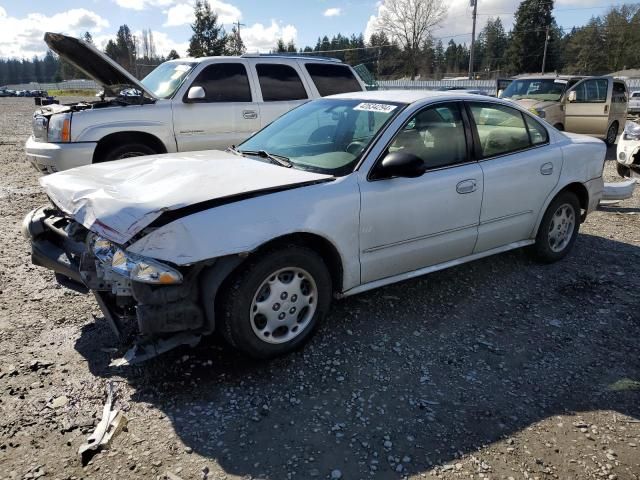 2003 Oldsmobile Alero GL